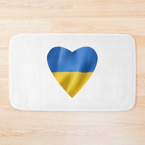 Item preview, Heart Ukraine,  designed and sold by LuFilu.