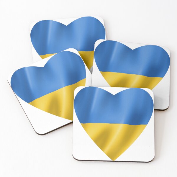 Item preview, Heart Ukraine,  designed and sold by LuFilu.
