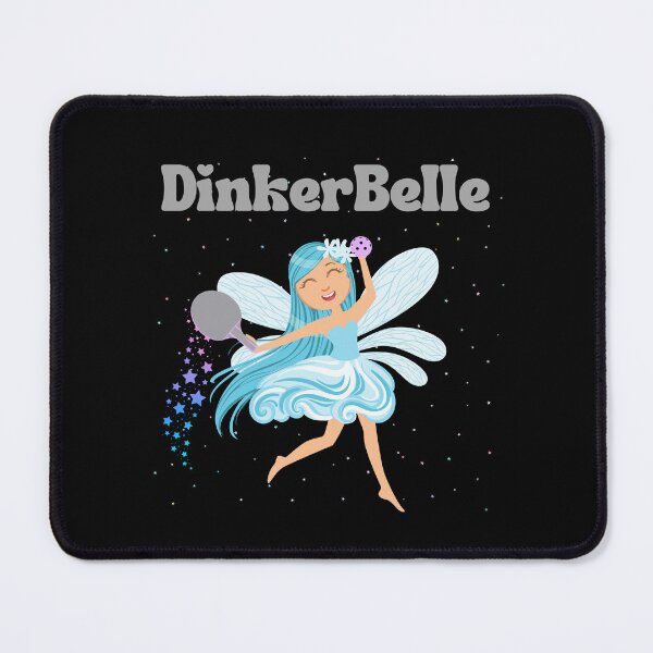 Item preview, Pickleball Dinkerbelle - Funny Pickleball designed and sold by WisdomInspired.