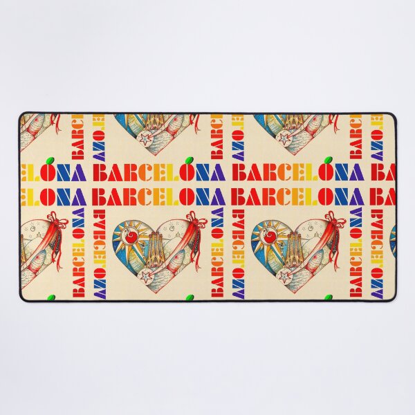 Item preview, BARCELONA HEART - TOUR designed and sold by Arema Arega.