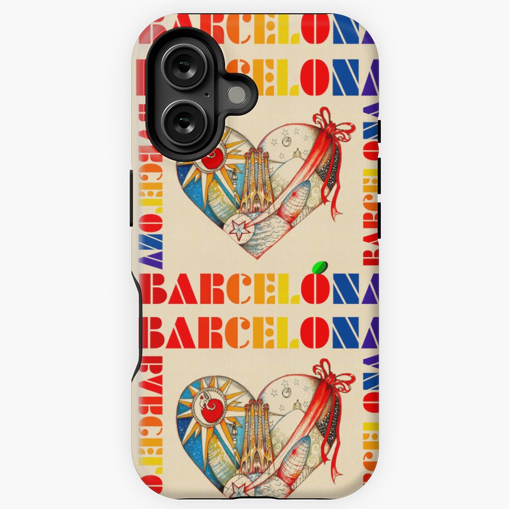 Item preview, iPhone Magsafe Tough Case designed and sold by aremaarega.