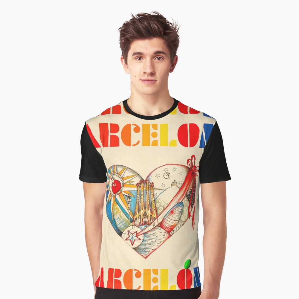 Item preview, Graphic T-Shirt designed and sold by aremaarega.