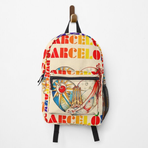 Item preview, BARCELONA CORAZÓN - TOUR designed and sold by Arema Arega.