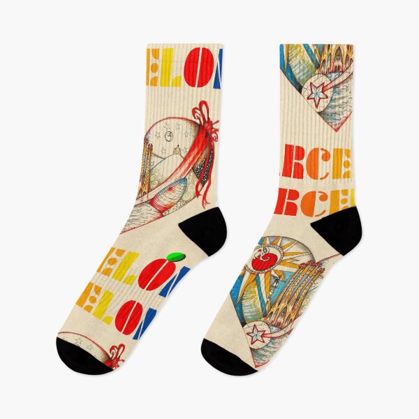 Item preview, BARCELONA HEART - TOUR   designed and sold by Arema Arega.