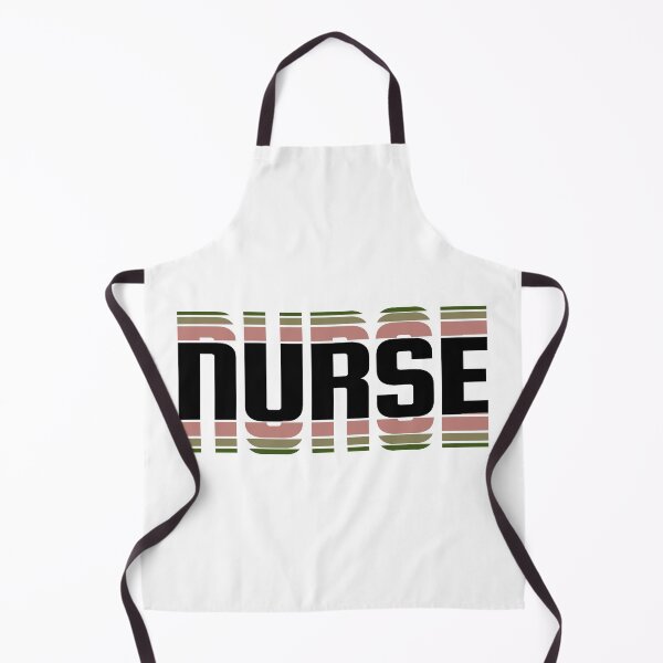 Item preview, nursing Fitted T-Shirt designed and sold by makfred.