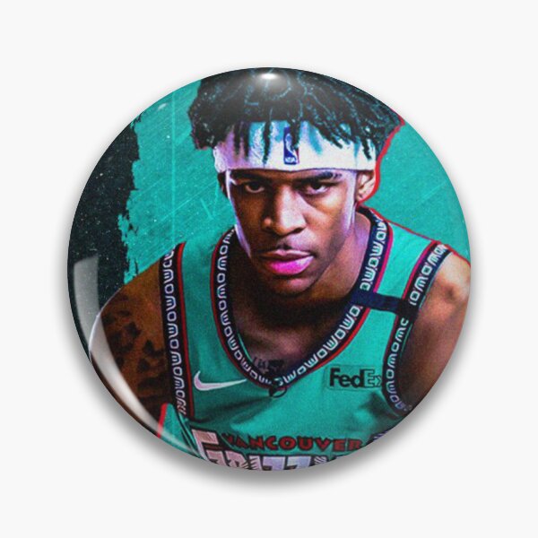 Item preview, ja morant designed and sold by gahardgazan.