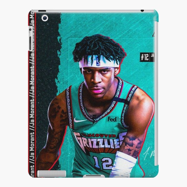 Wallpaper Ja Morant iPad Case & Skin for Sale by ramatari