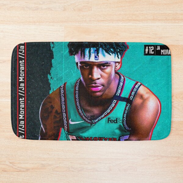 Item preview, ja morant designed and sold by gahardgazan.