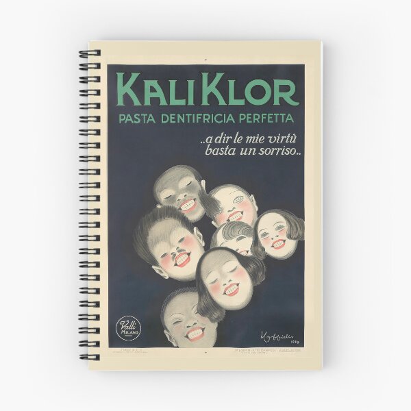 Item preview, Leonetto Cappiello   Kali Klor Vintage poster designed and sold by TeeARTHY.