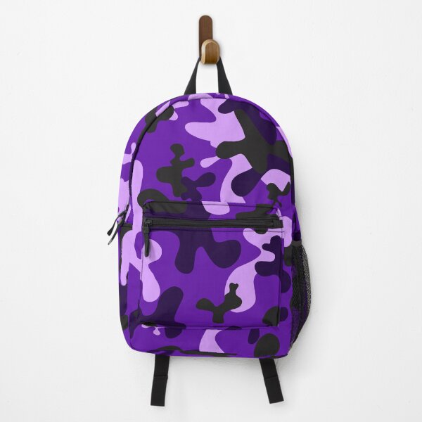 Item preview, Camouflage: Deep Purple Camo designed and sold by Nitram1990.