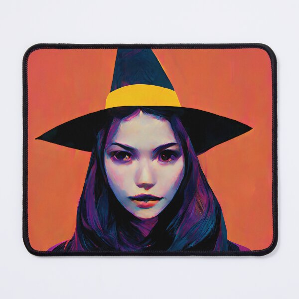 Item preview, Witch Pop Art 3 designed and sold by AiBroughtToLife.