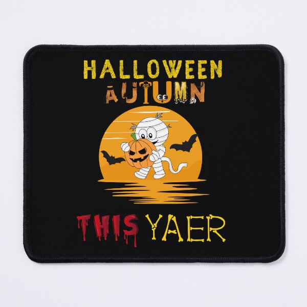 Item preview, halloween autumn this year cartoon designed and sold by Trucker10.