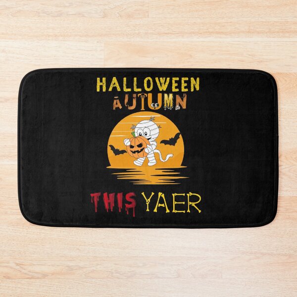 Item preview, halloween autumn this year cartoon designed and sold by Trucker10.