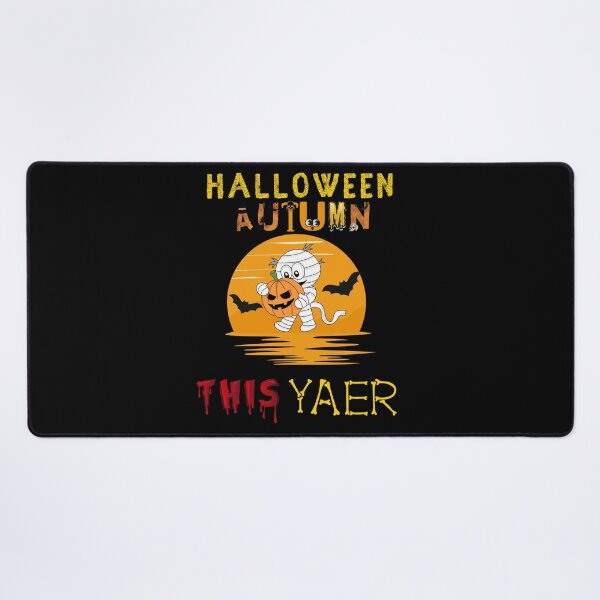 Item preview, halloween autumn this year cartoon designed and sold by Trucker10.