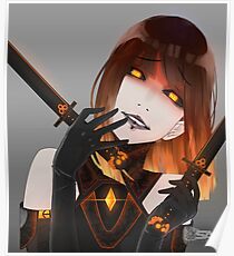 paragon Countess Poster