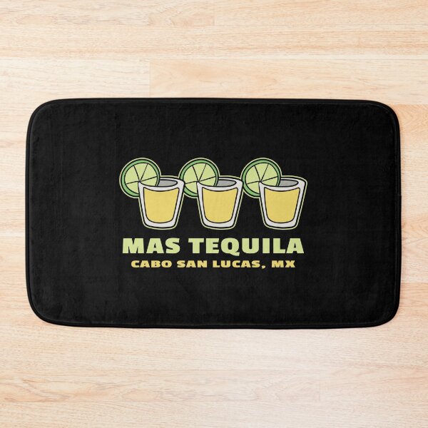 Item preview, Mas Tequila Cabo San Lucas Souvenir Shooters - 3 Shots Design designed and sold by KoolMoDee.