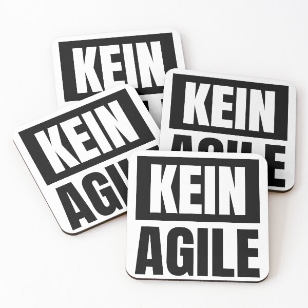 Item preview, Kein Agile designed and sold by trendingatees.