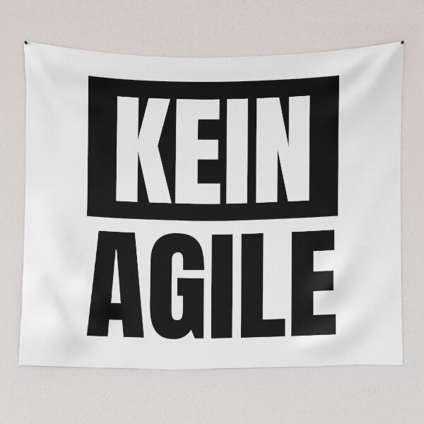 Item preview, Kein Agile designed and sold by trendingatees.