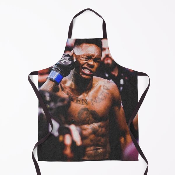 Item preview, Israel Adesanya T-Shirt designed and sold by CombatSport.