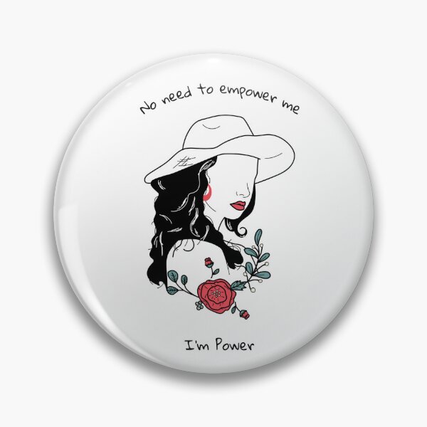 Item preview, Empower designed and sold by Beeffervescent.