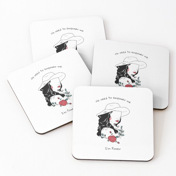 Item preview, Empower designed and sold by Beeffervescent.