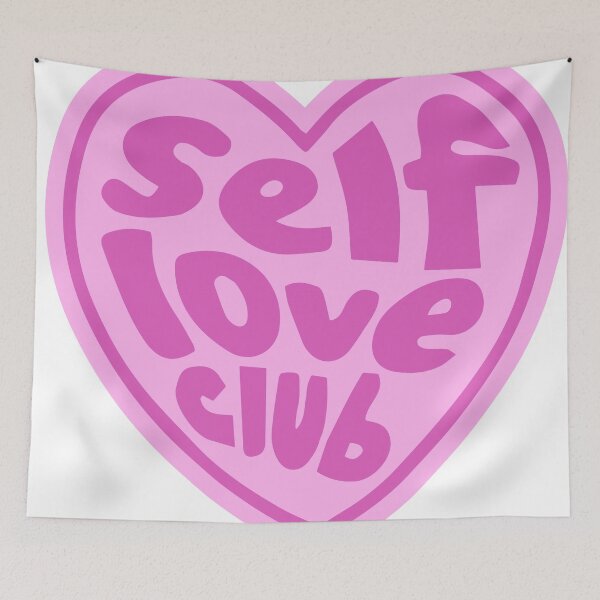 Item preview, Self love club  designed and sold by Harsh  Katariya.