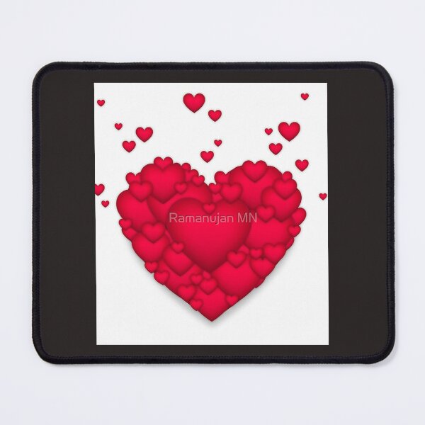 Item preview, heart collection designed and sold by Ramanujan MN.