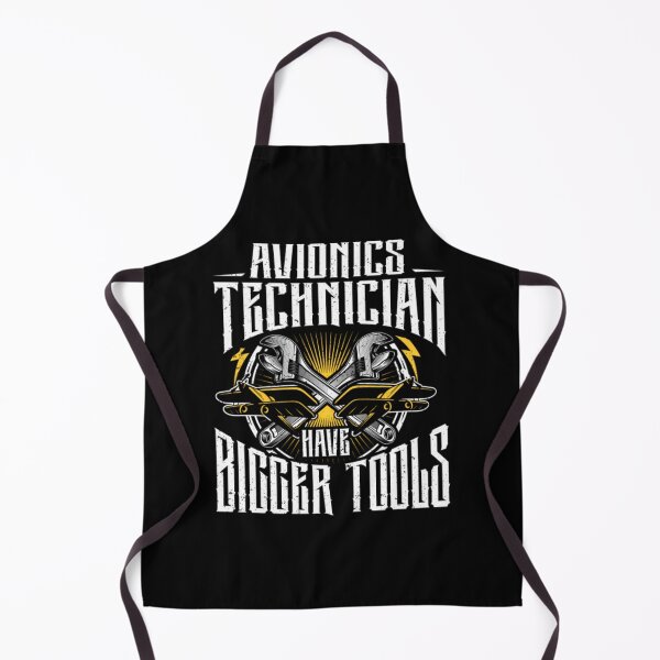 Item preview, Aircraft Aviation Technician Avionics Technician designed and sold by VervortMartin.