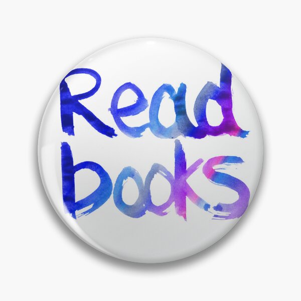 Item preview, Read books | books lettering designed and sold by lausn.