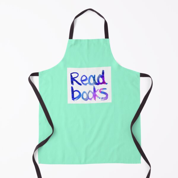 Item preview, Read books | books lettering designed and sold by lausn.