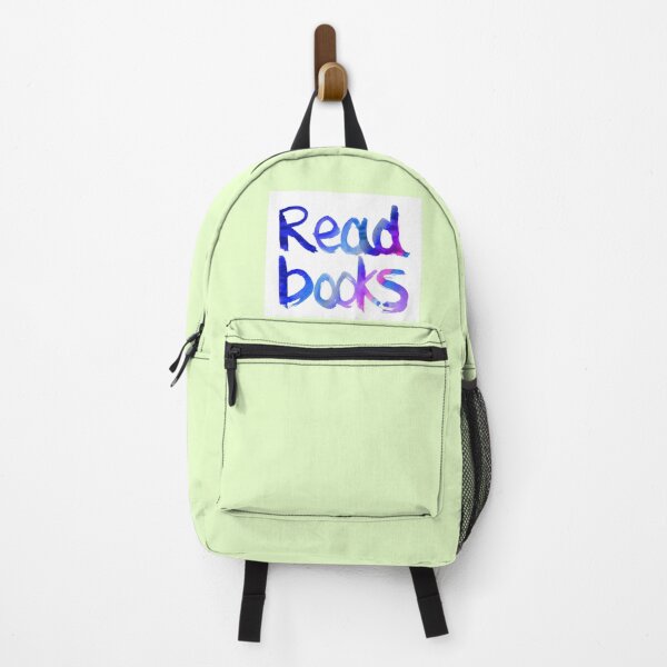 Item preview, Read books | books lettering designed and sold by lausn.
