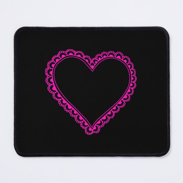Item preview, Heart Outline designed and sold by The Love Quill.