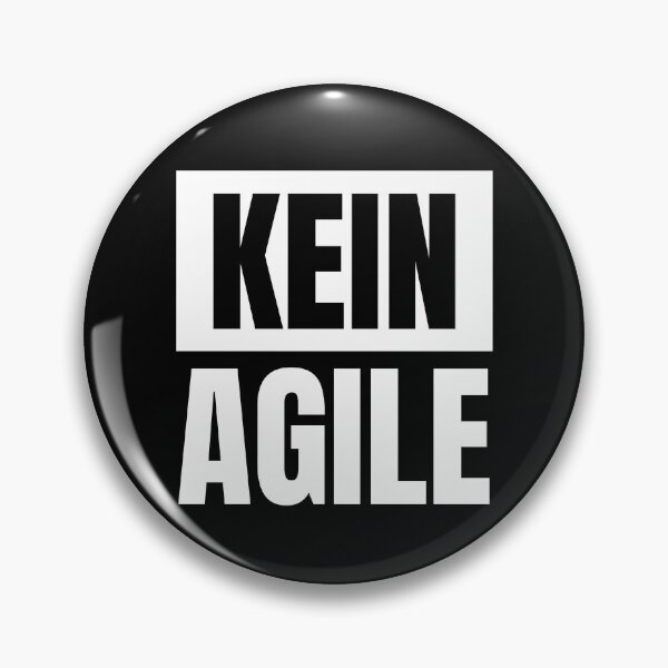 Item preview,  Kein Agile. No Agile German designed and sold by trendingatees.