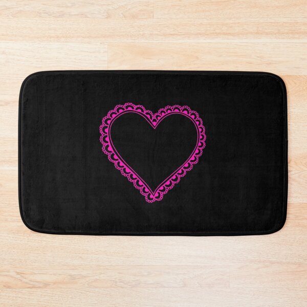 Item preview, Heart Outline designed and sold by The Love Quill.