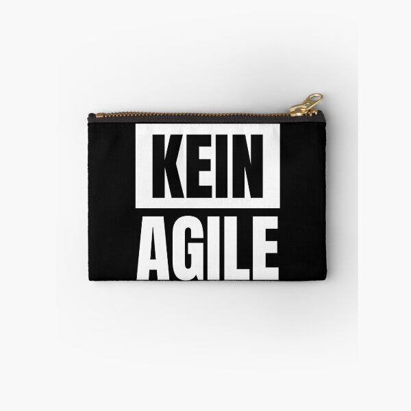 Item preview,  Kein Agile. No Agile German designed and sold by trendingatees.