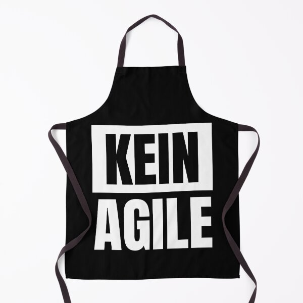 Item preview,  Kein Agile. No Agile German designed and sold by trendingatees.