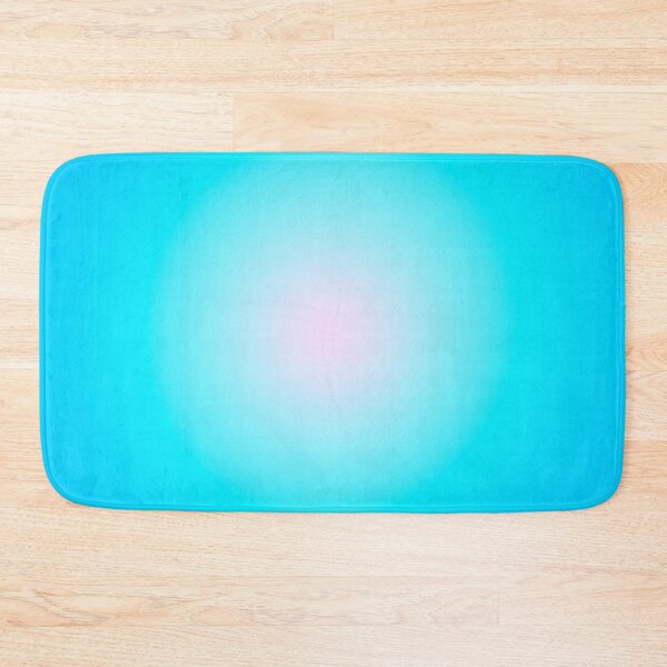Item preview, Light Blue And Baby Pink Gradient Cute Aura Aesthetic Wallpaper Pattern Design designed and sold by theprintedclub.