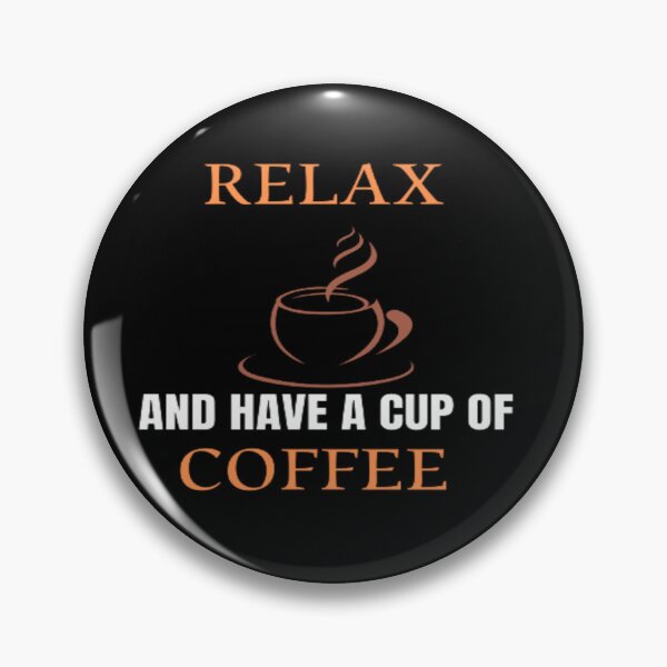Artikelvorschau, Entspann dich, Kaffee entworfen und verkauft von ALGAMIALI515.