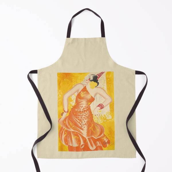Item preview, Leonetto Cappiello Spanish Singer - Conchita Supervia - 1932 Vintage poster designed and sold by TeeARTHY.