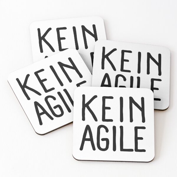 Item preview, Kein Agile designed and sold by trendingatees.