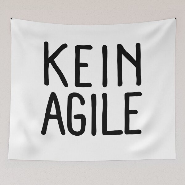 Item preview, Kein Agile designed and sold by trendingatees.