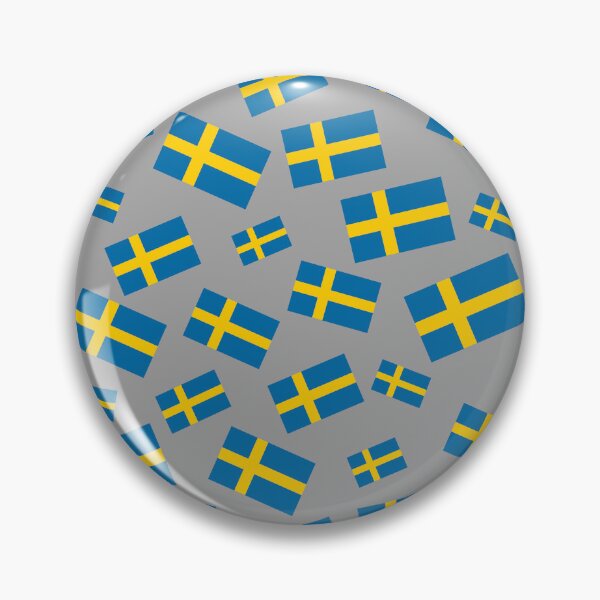 Item preview, Swedish flag, flag of Sweden, Swedish  designed and sold by Pommallina.