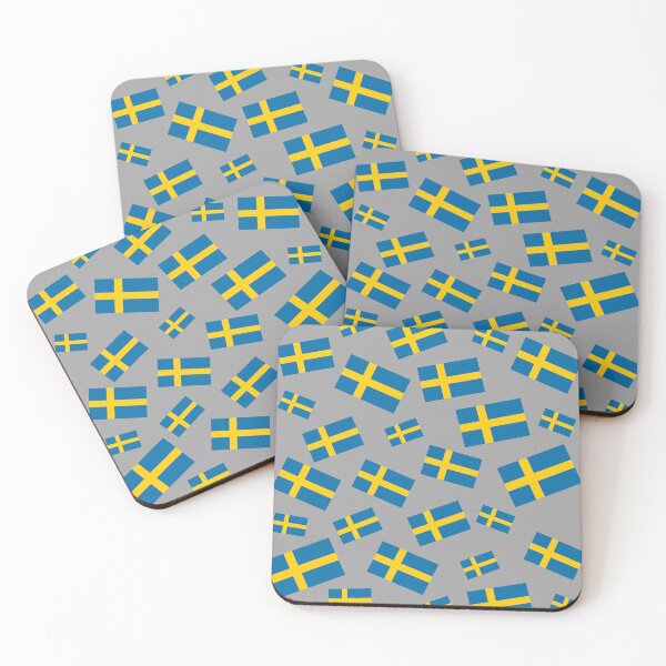 Item preview, Swedish flag, flag of Sweden, Swedish  designed and sold by Pommallina.