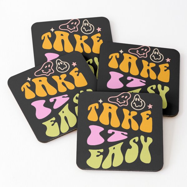 Item preview, Take it easy designed and sold by Harsh  Katariya.