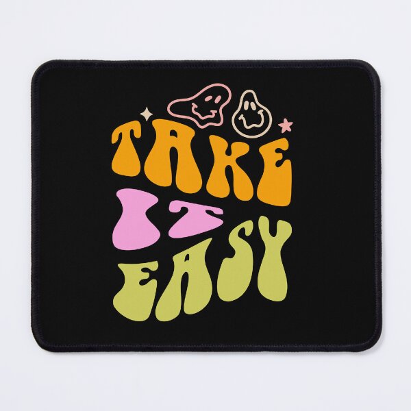 Item preview, Take it easy designed and sold by Harsh  Katariya.
