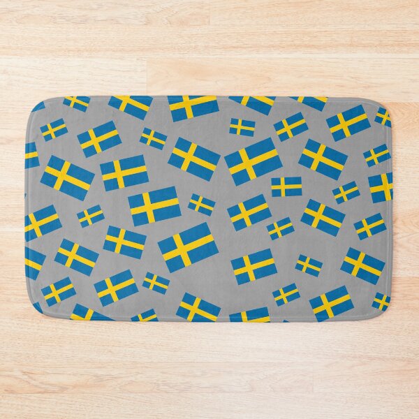 Item preview, Swedish flag, flag of Sweden, Swedish  designed and sold by Pommallina.