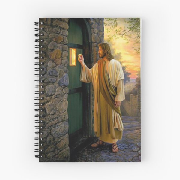 Item preview,  Jesus Knocking at the Door .2 designed and sold by Rowena Jones.