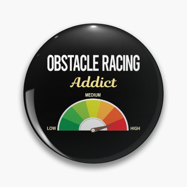 Item preview, Addict Obstacle Racing OCR designed and sold by PriscillaHerna.