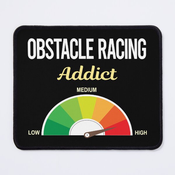 Item preview, Addict Obstacle Racing OCR designed and sold by PriscillaHerna.
