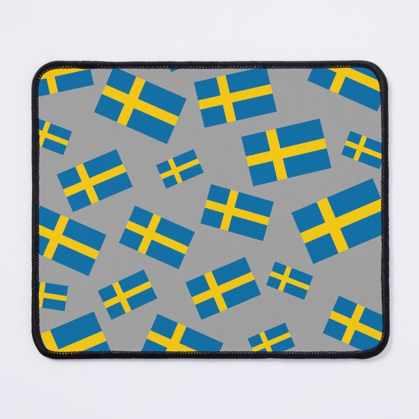Item preview, Swedish flag, flag of Sweden, Swedish designed and sold by Pommallina.